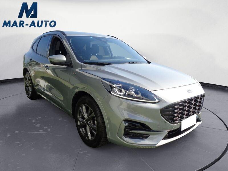 Ford Kuga Kuga 2.5 Full Hybrid 190 CV CVT 2WD ST-Line