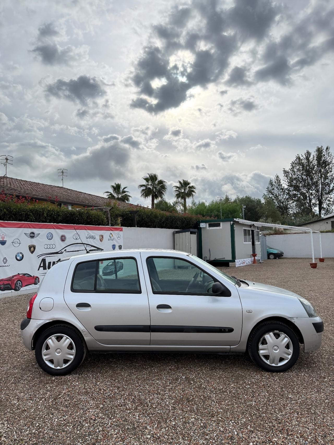 Renault Clio 1.2 cat 5 porte Fairway