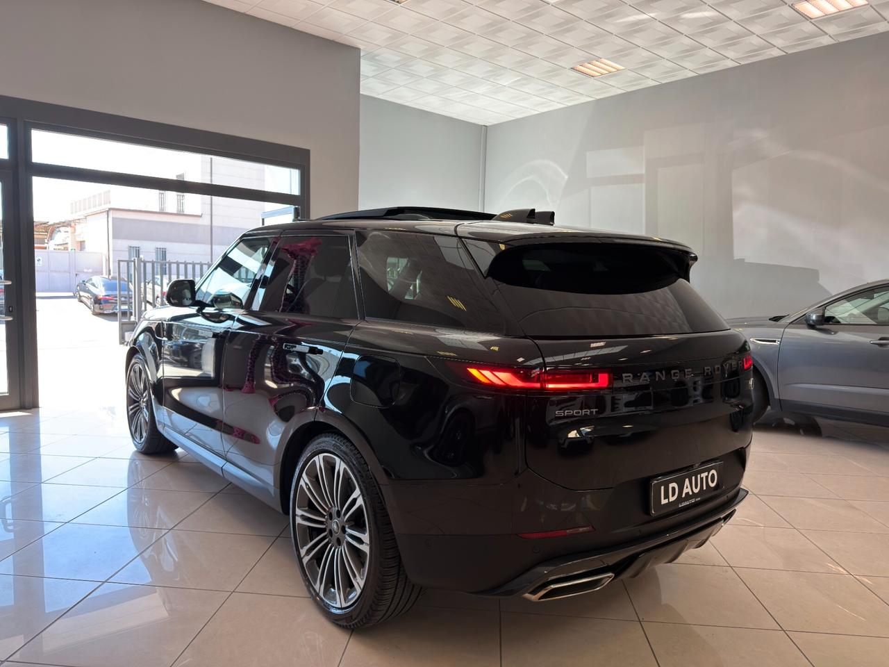Land Rover Range Sport 3.0 I6 PHEV 440 CV Dynamic SE