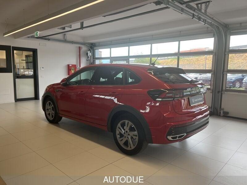 Volkswagen Taigo 1.0 TSI 110CV R-LINE DSG