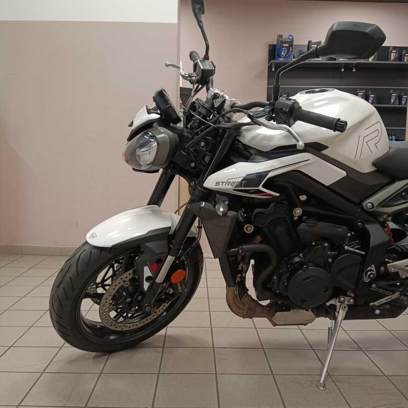Triumph Street Triple 765 R - 2024