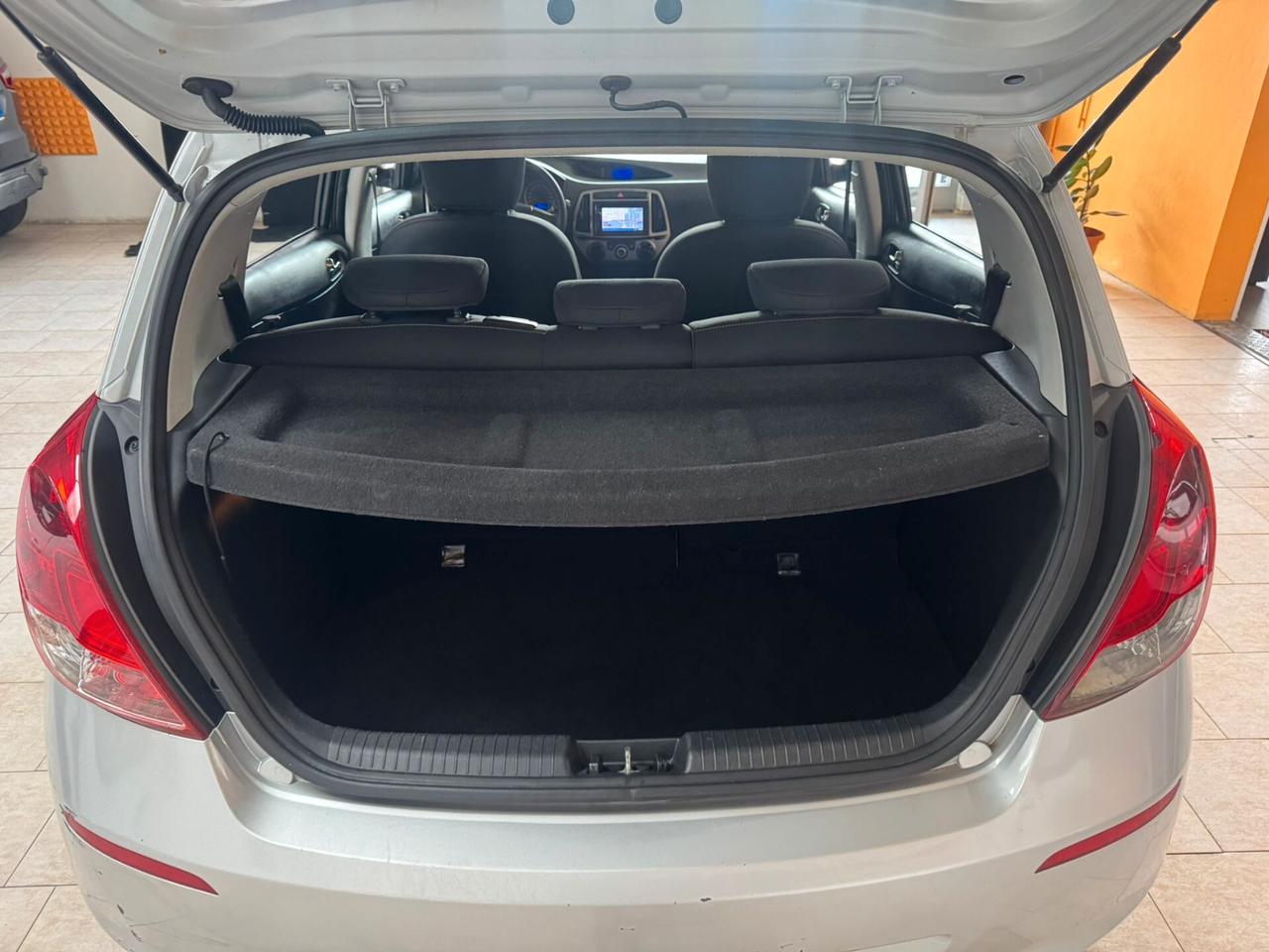 Hyundai i20 1.2 5p. Sound Edition