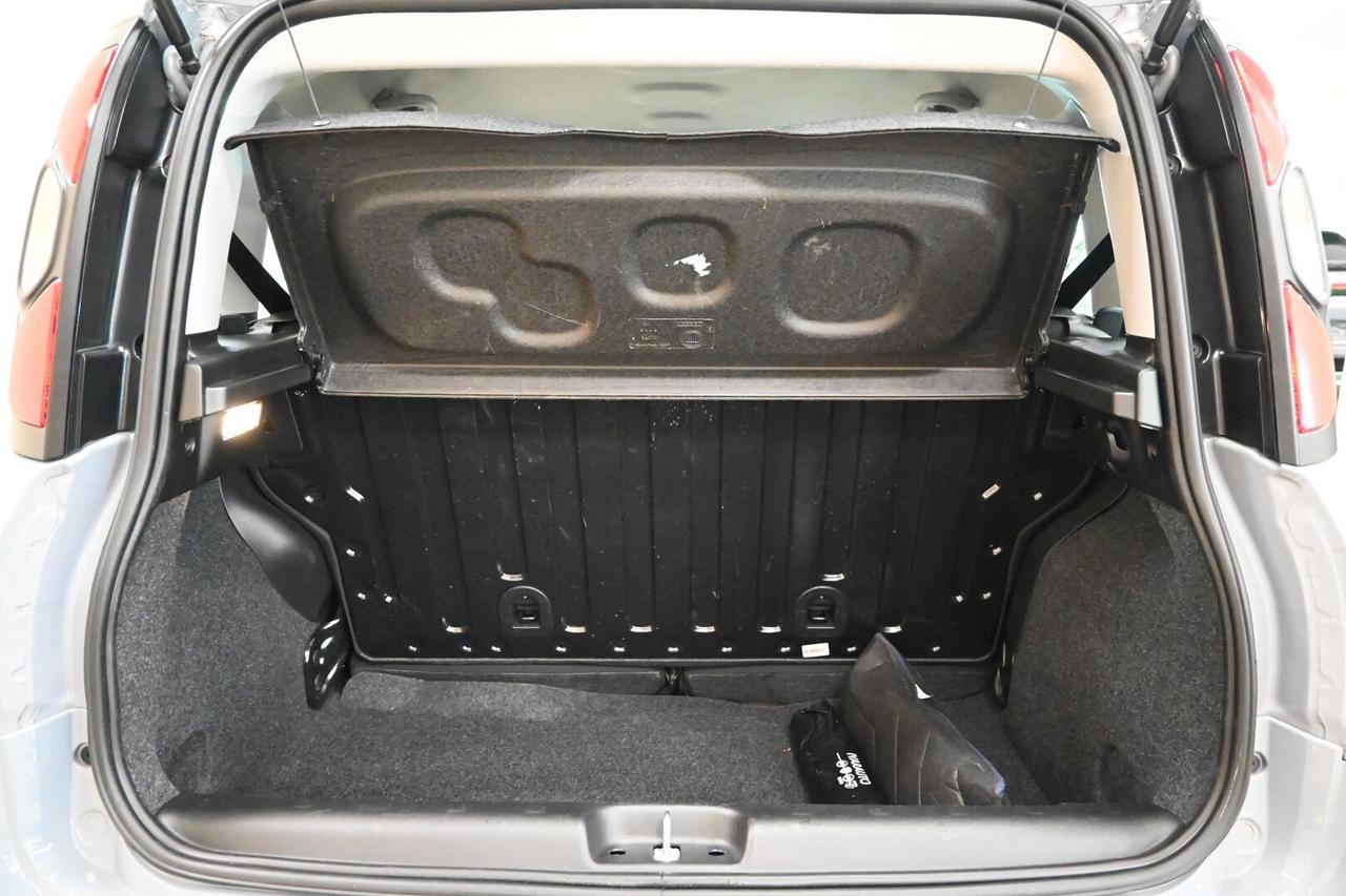 FIAT Panda Cross Panda Cross 0.9 TwinAir Turbo ...