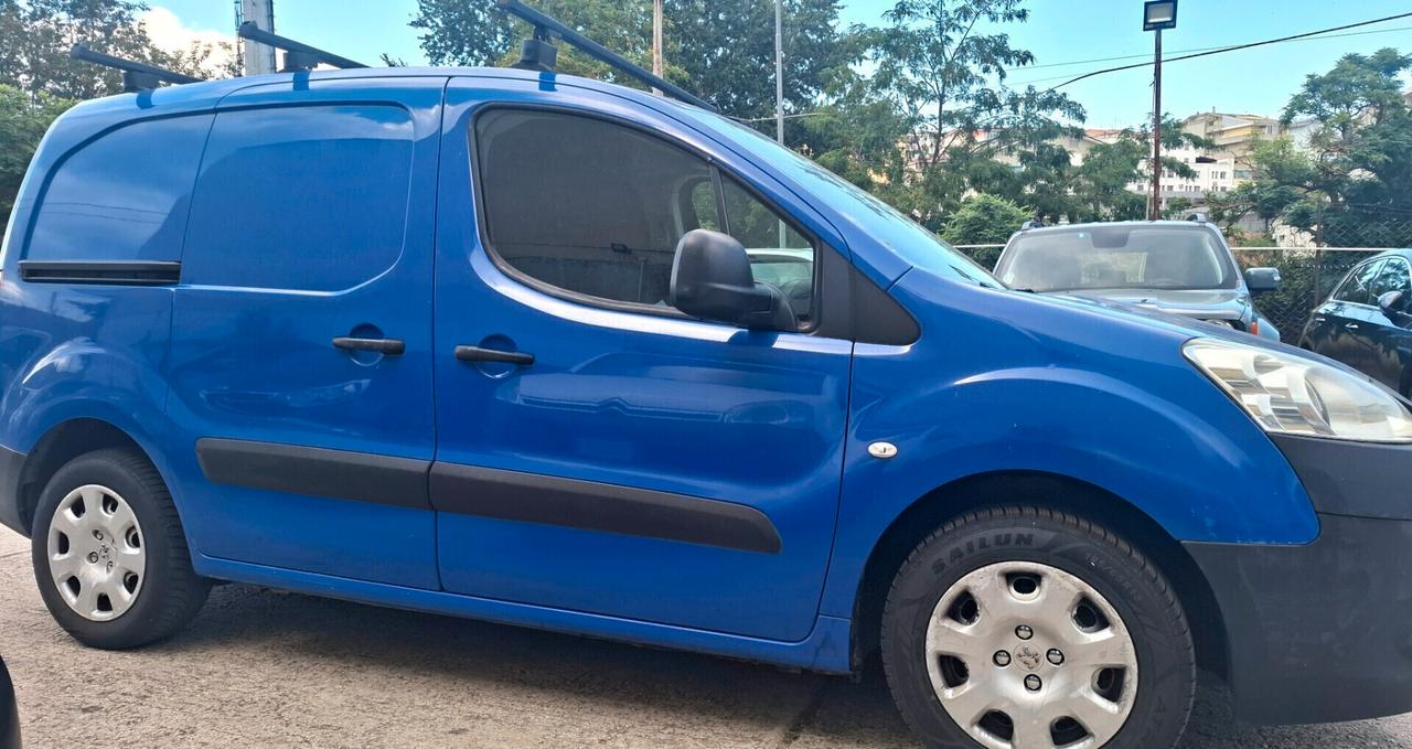 PEUGEOT PARTNER 1.6 HDi 90CV FAP L2 Furgone Comfort