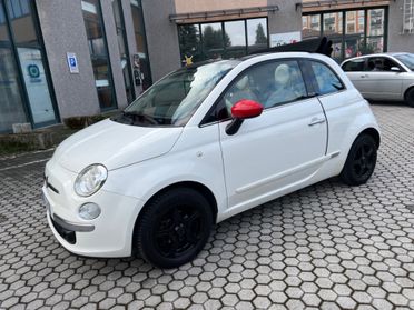 Fiat 500 1.2 GQ*NEOPATENTATI