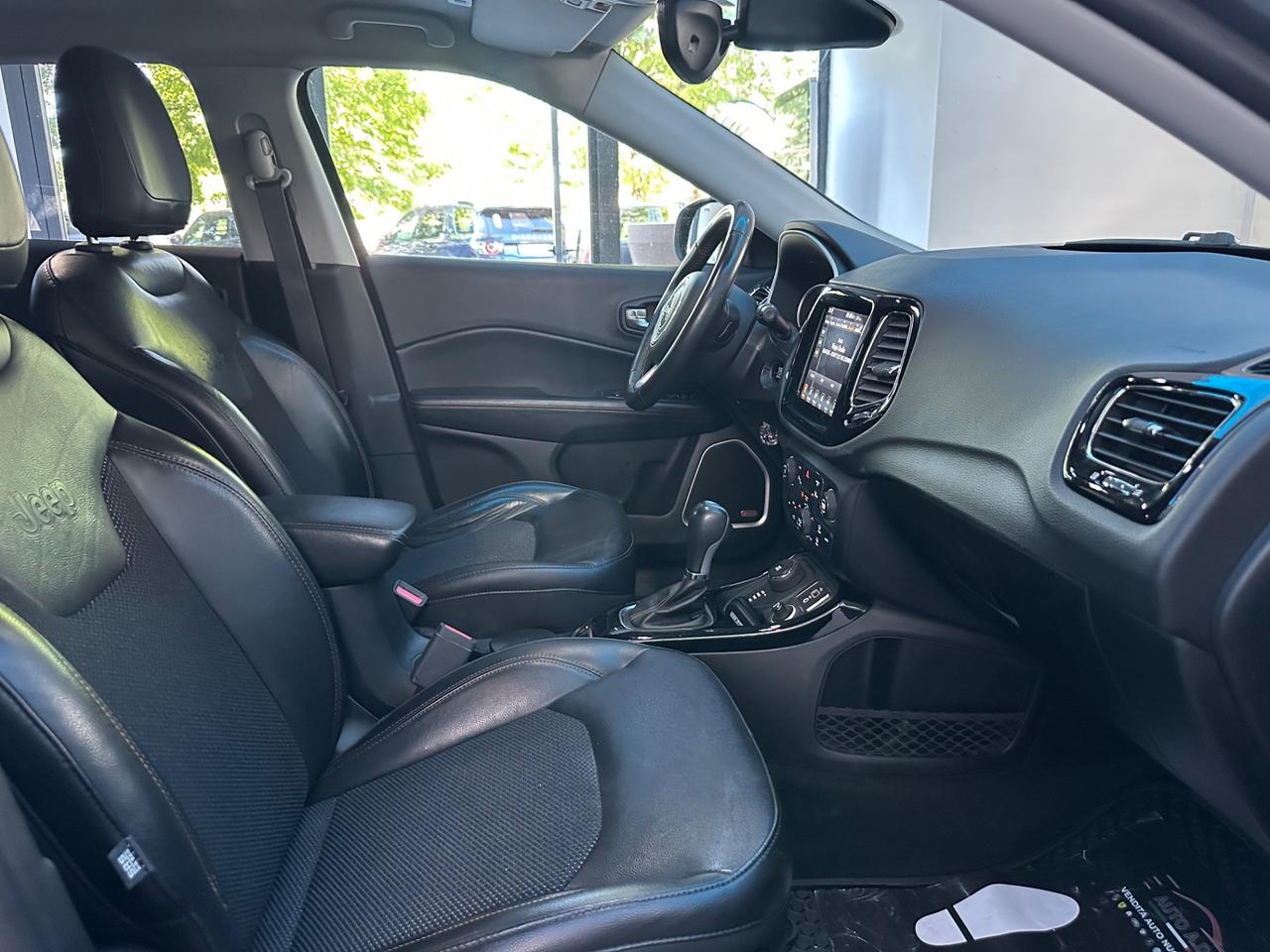 Jeep Compass 2.0 Multijet II aut. 4WD Limited
