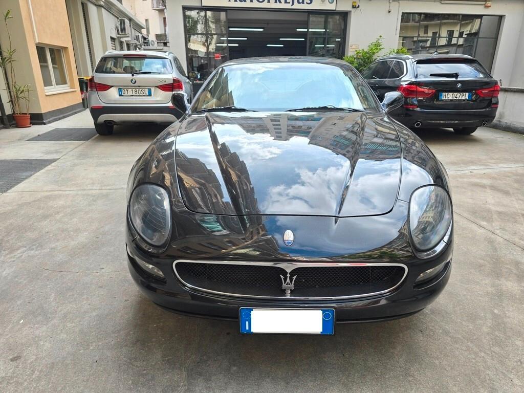 Maserati Coupe Coupé 4.2 V8 32V Cambiocorsa BOOK SERVICE/CRS A LIBRETTO