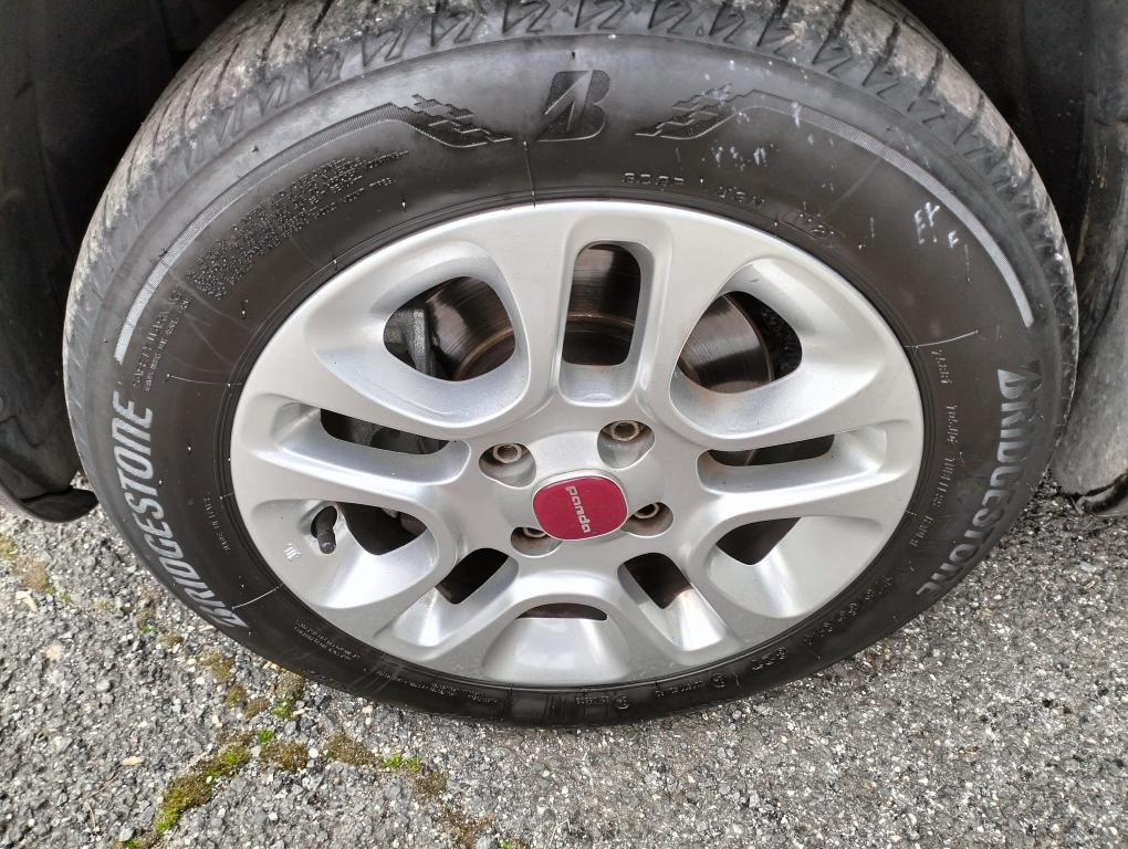 Fiat Panda 1.2 Lounge easypower Gpl 69cv my19