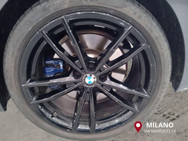 BMW 320 d 48V Touring Msport
