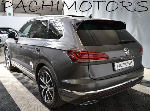 VOLKSWAGEN Touareg 3.0 V6 TDI 286 CV Advanced Tetto Panoramico