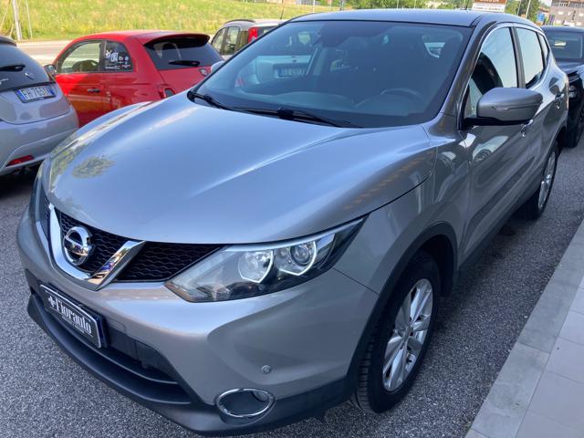 NISSAN Qashqai 1.5 dCi DPF Tekna