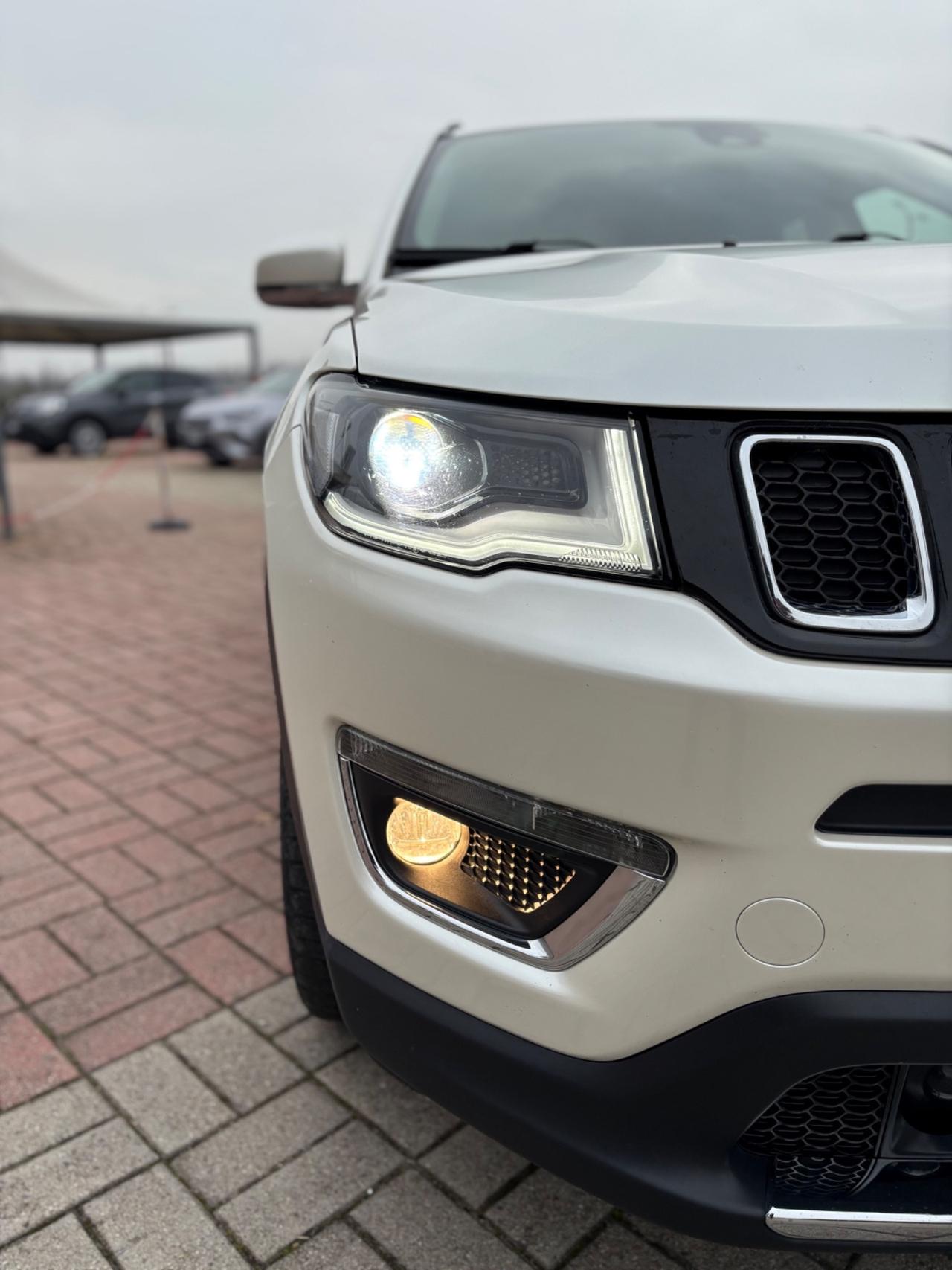 Jeep Compass 1.6 Multijet II 2WD Limited