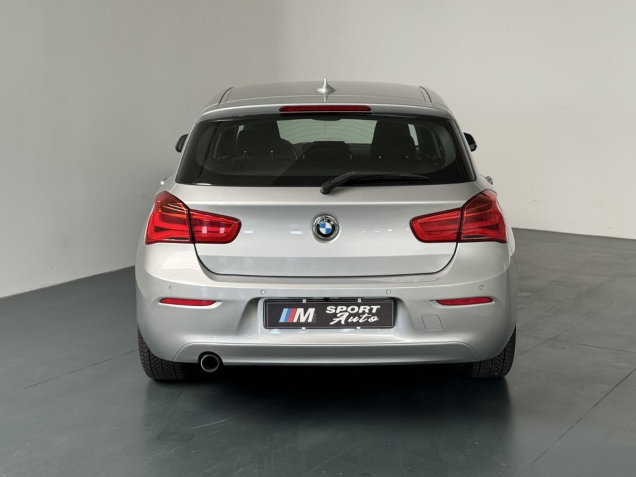 Bmw 118D URBAN 5P