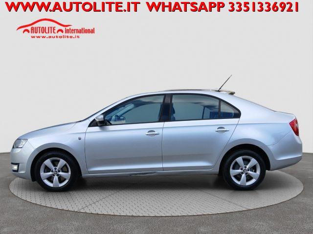 SKODA Rapid 1.2 TSI 105CV Ambition