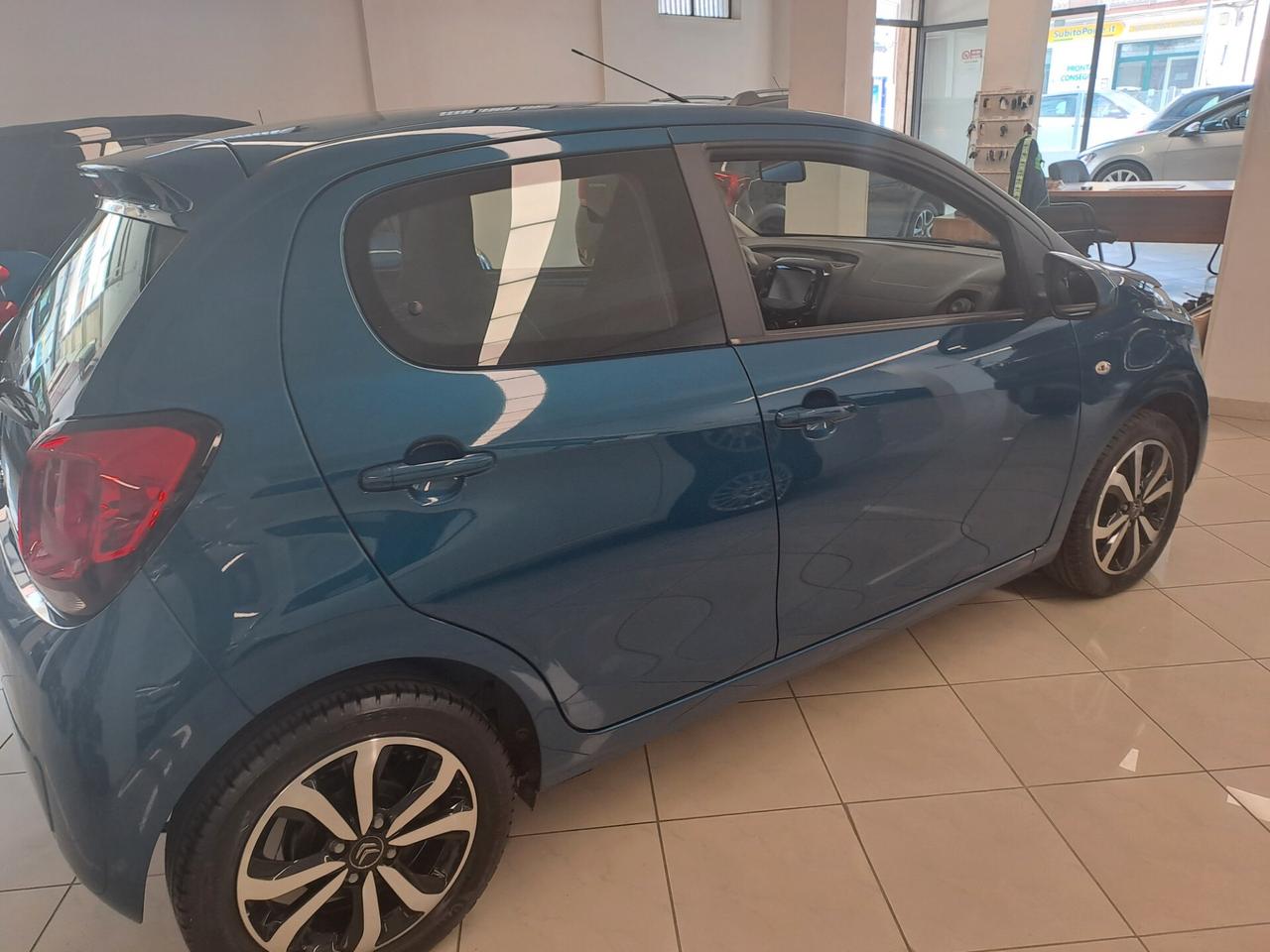 Citroen C1 VTi 72 S&S 5 porte Live