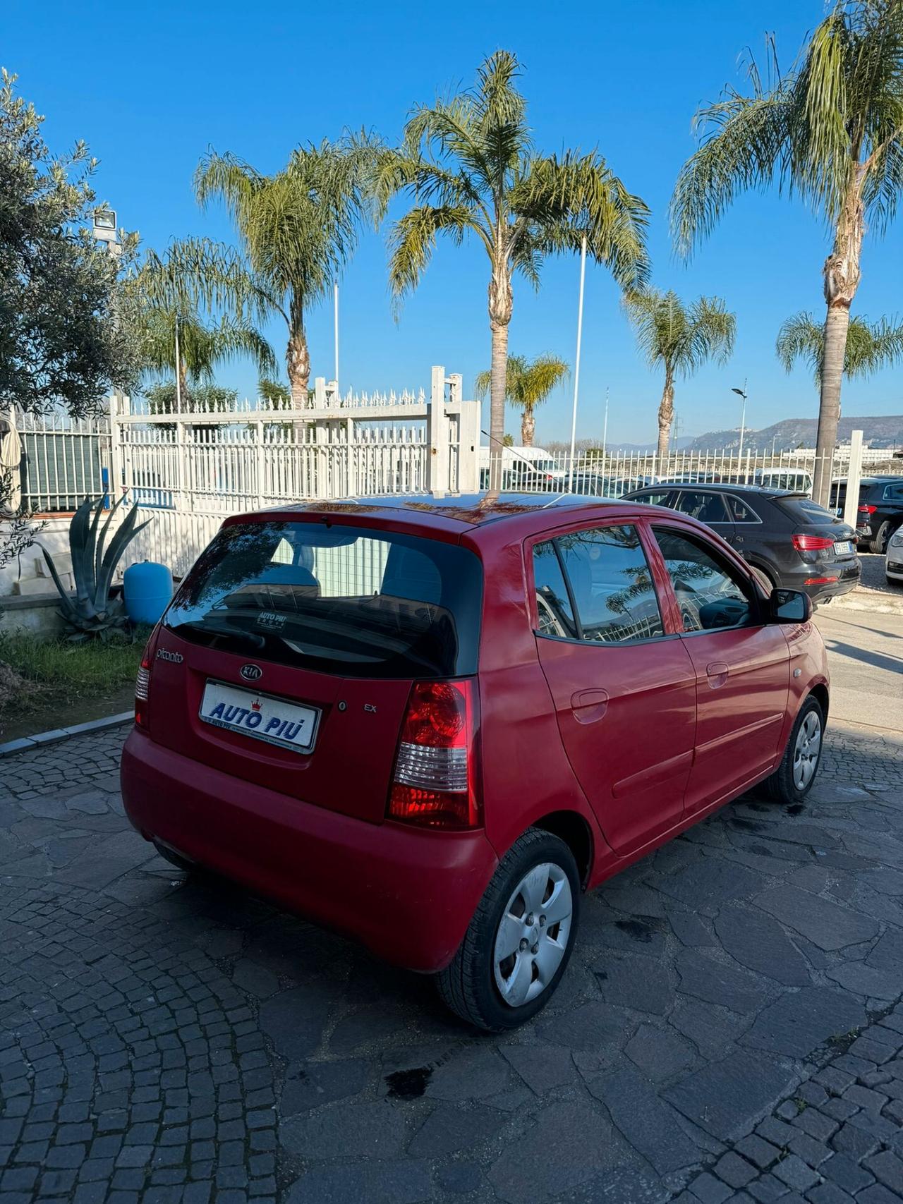 Kia Picanto 1.1 12V Spicy