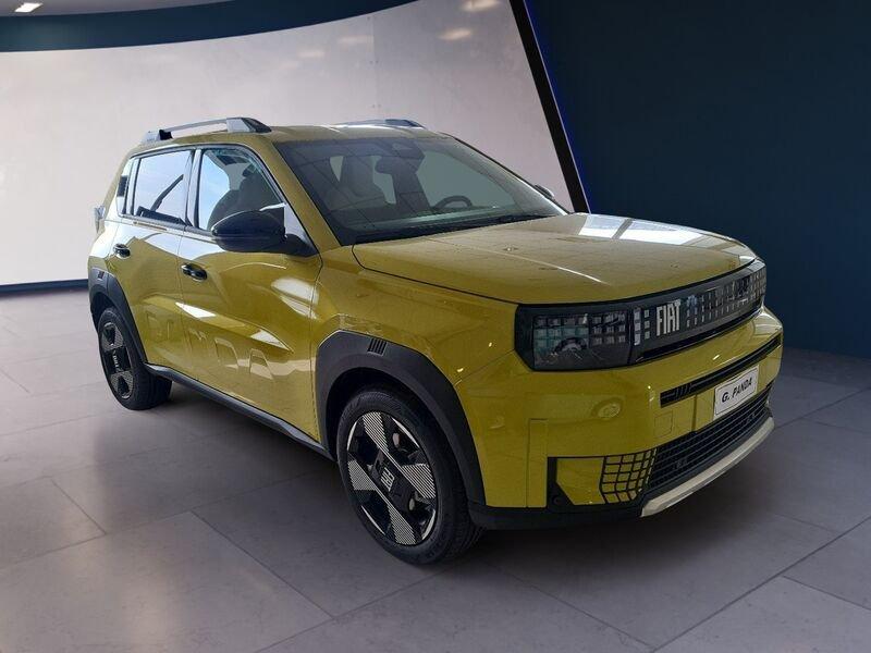 FIAT Grande Panda Hybrid Hybrid La Prima