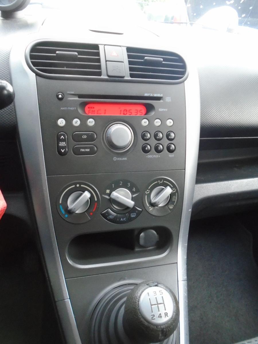 OPEL Agila '2011 1.2 94cv OK NEOP. 119000 KM