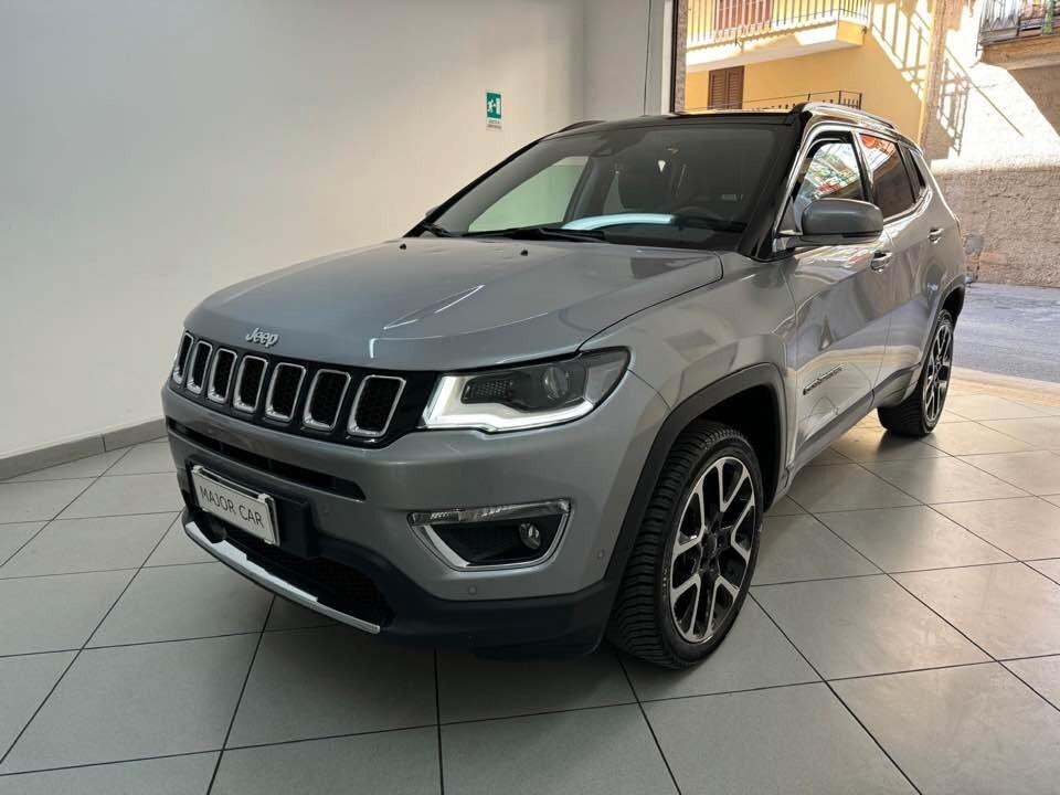 Jeep Compass 2.0 Multijet II 4X4 Limited