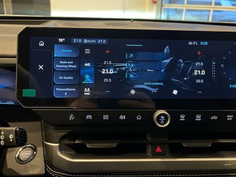 Jeep Compass Nuovo BEV First Edition