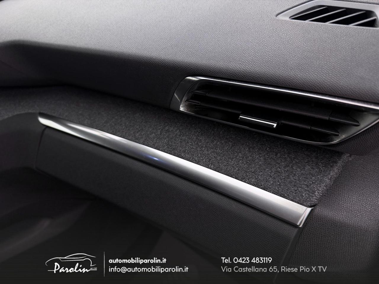 Peugeot 3008 1.6 hybrid4 phev Allure Pack e-eat8 Prezzo REALE