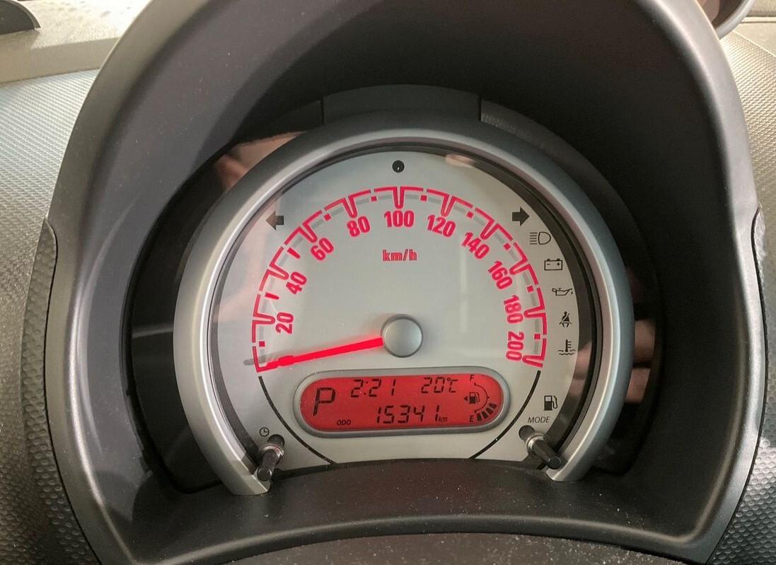 Opel Agila 1.2 16V 86CV aut. Enjoy