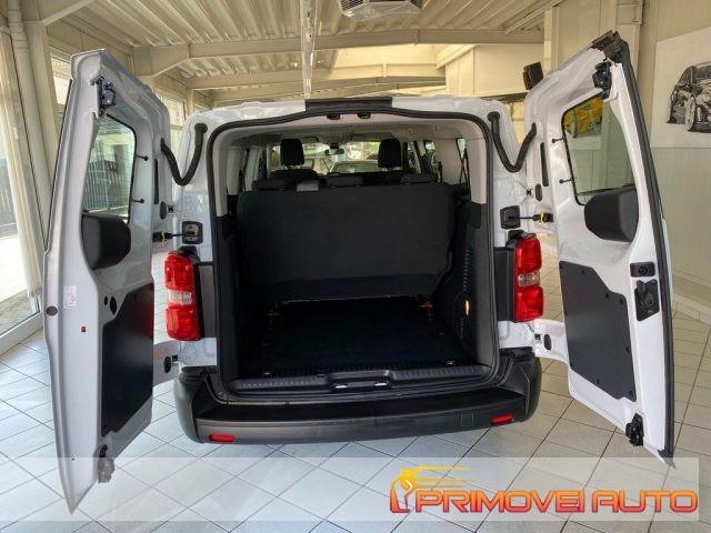 TOYOTA Proace Verso 2.0D 144 CV L3 D Executive