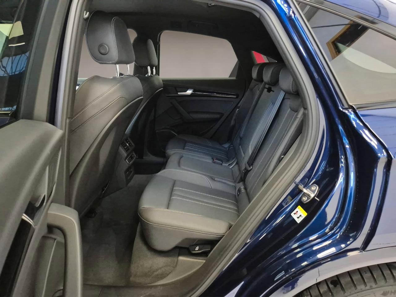 Audi SQ5 Sportback 3.0 tdi mhev 48V quattro tiptronic