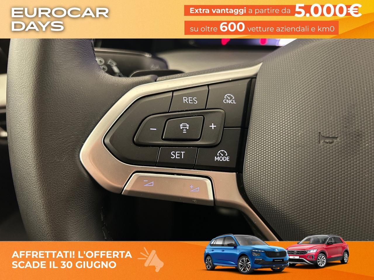 Volkswagen Golf 1.5 etsi edition plus 115cv dsg