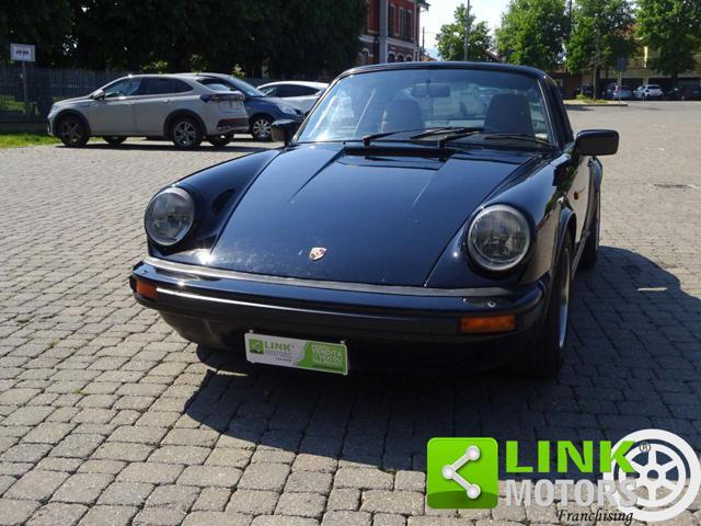 PORSCHE 911 SC 3.0 Targa iscritta ASI