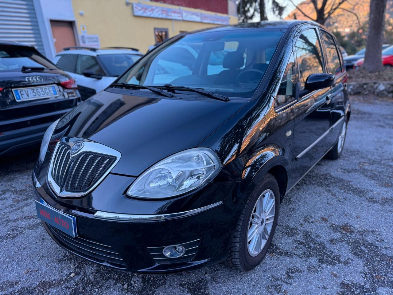 Lancia MUSA 1.4 Platino Ecochic GPL GARANZIA 1 ANNO