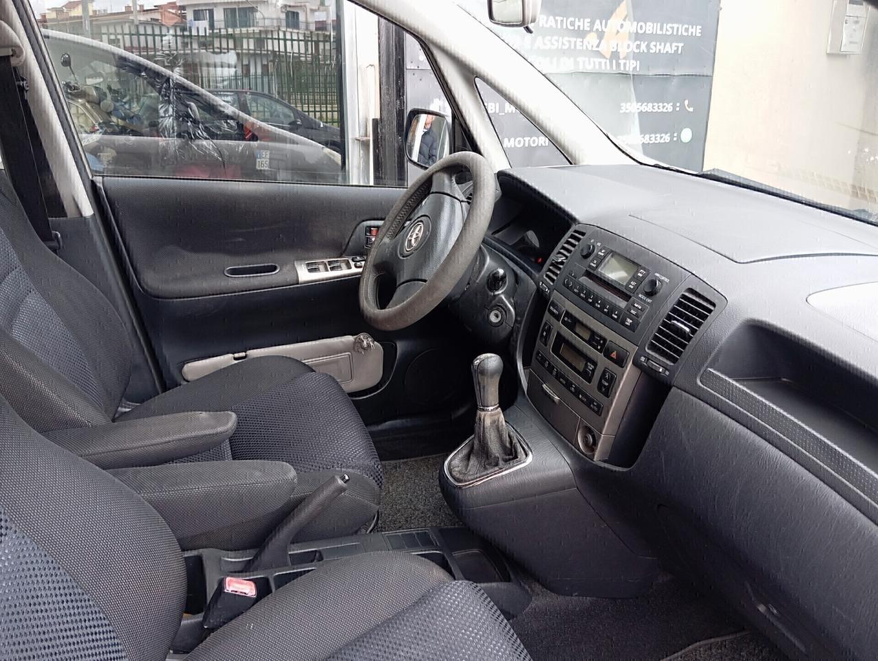 Toyota Corolla 2.0 Tdi D-4D cat 5 porte