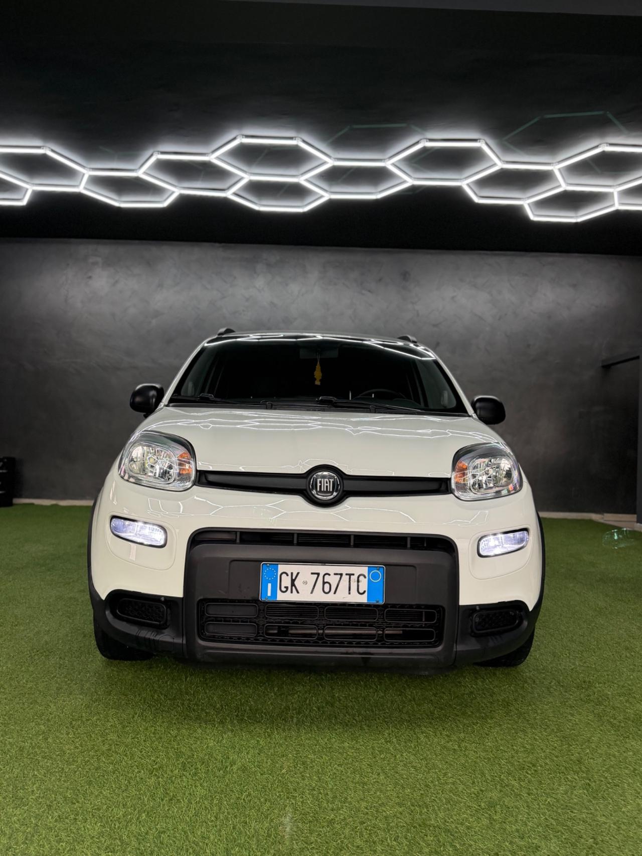 Fiat Panda 1.0 Hybrid City Life