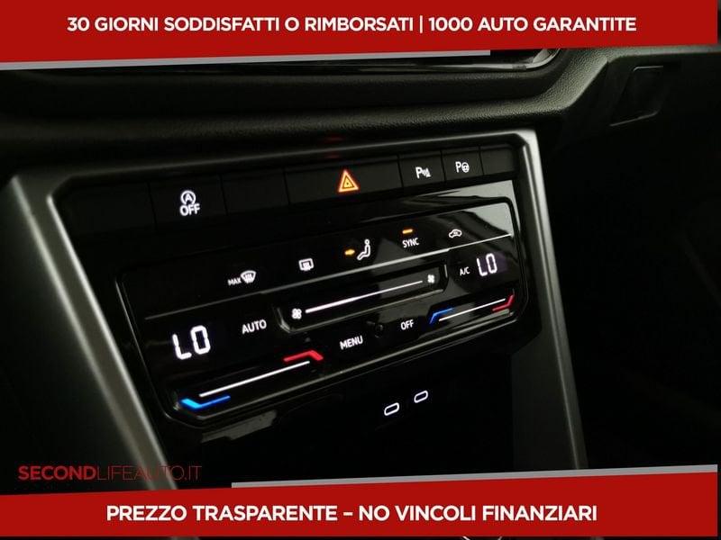 Volkswagen T-Roc 2.0 tdi Life 115cv