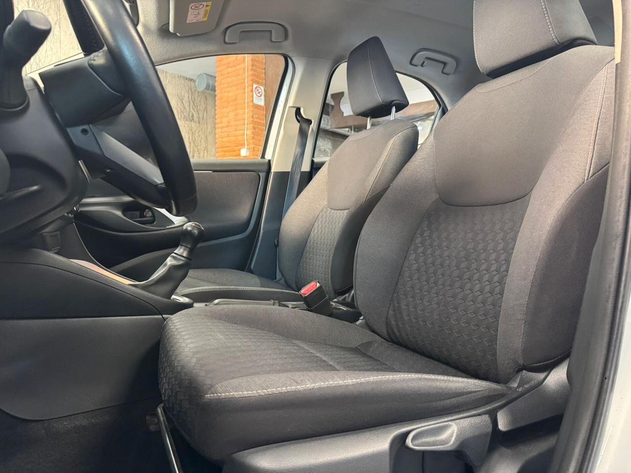Toyota Yaris 1.0 5 porte Active