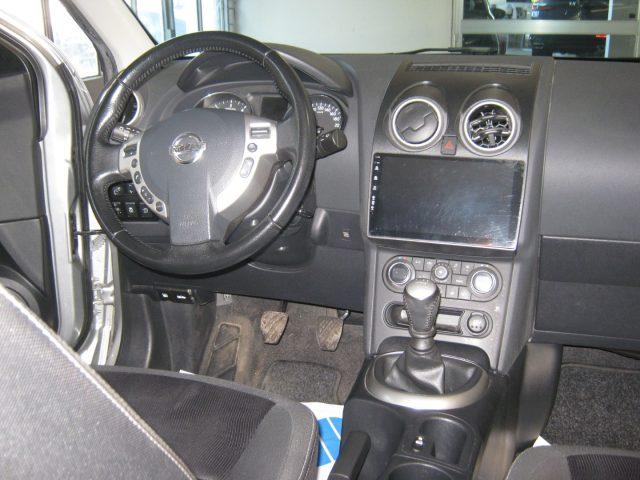 NISSAN Qashqai 1.6 dCi DPF Acenta