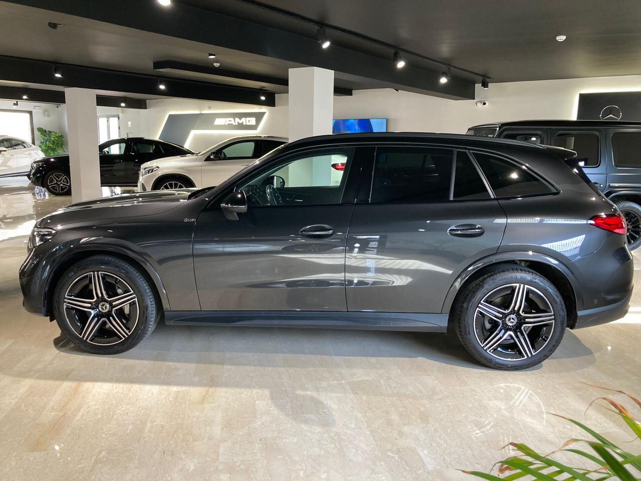 Mercedes-benz GLC 220d 4Matic Mild Hybrid AMG Premium