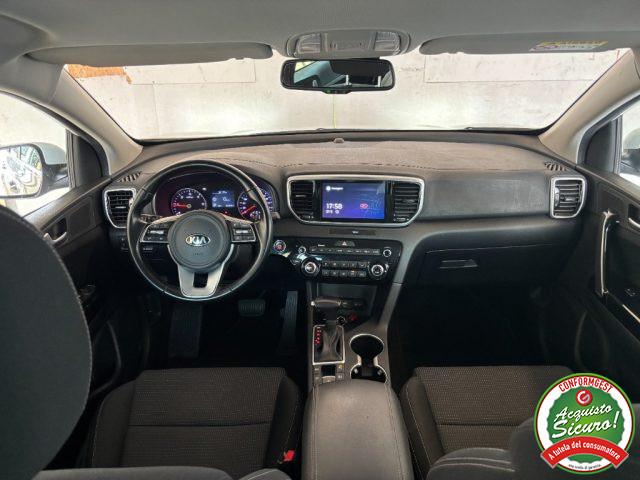KIA Sportage 1.6 CRDI 136 CV DCT7 2WD Mild Hybrid Style