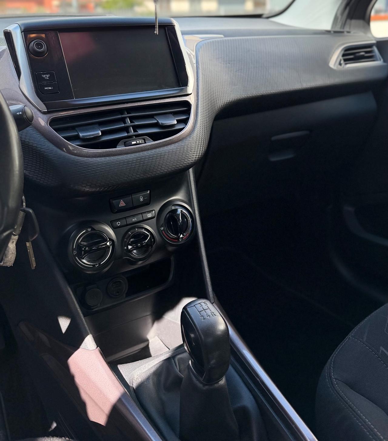 Peugeot 2008 1.6 Diesel 68 Cv