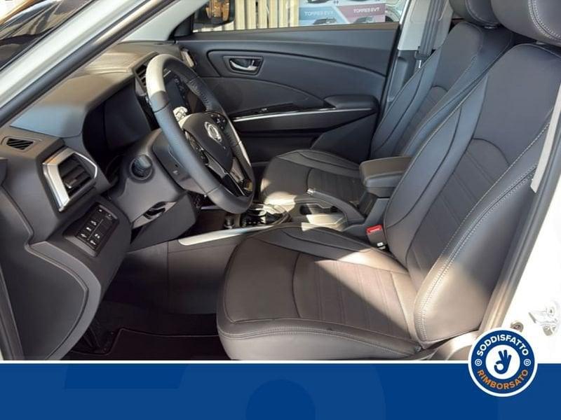 KGM Tivoli Luxury 1.5 Turbo GDI 163 CV 4WD