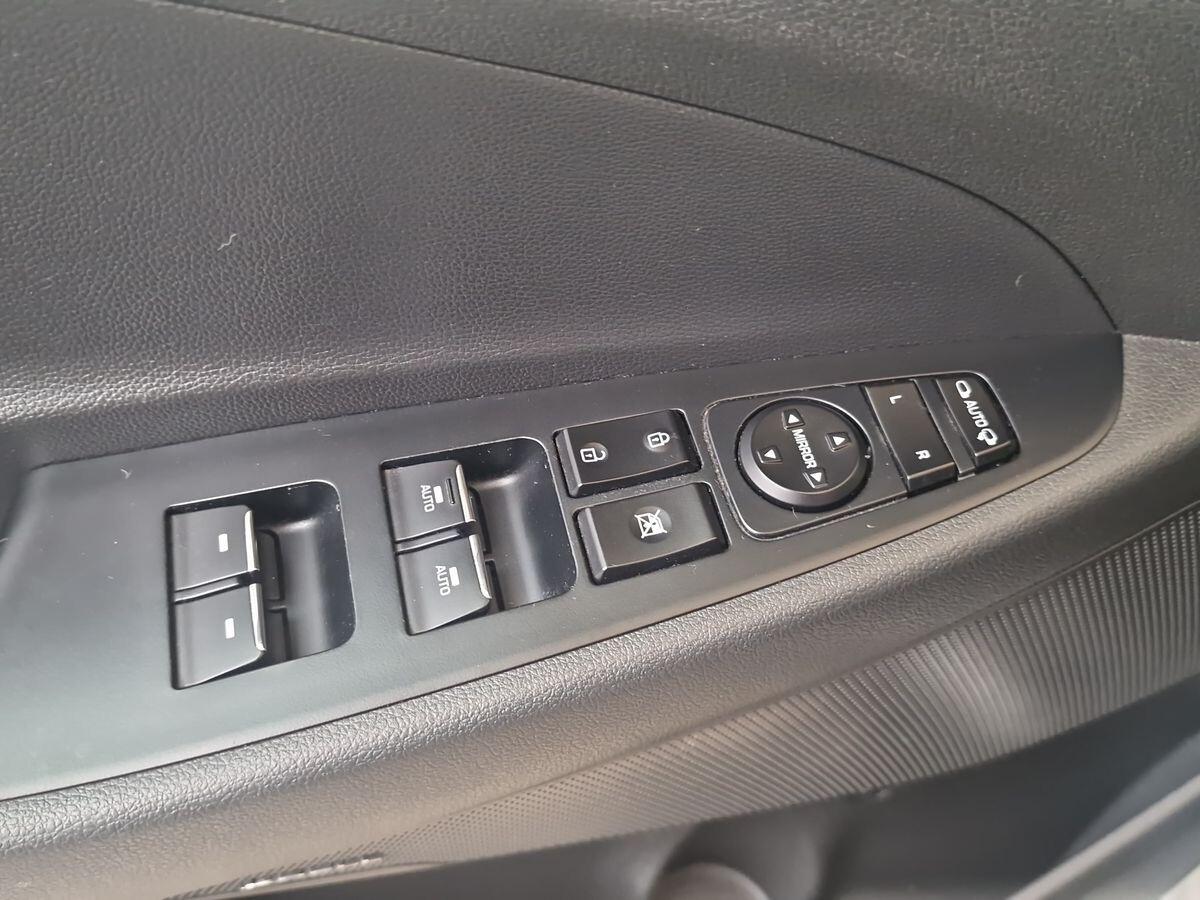 HYUNDAI TUCSON 1.6 CRDI 48V XPRIME