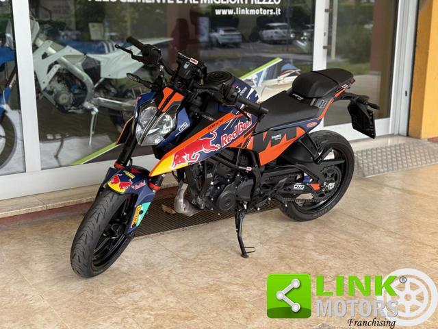 KTM 125 Duke 125