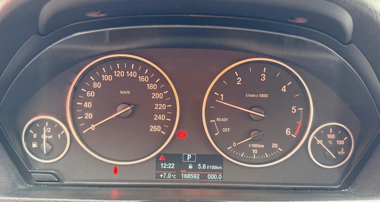 Bmw 316 316d Touring Neopatentati