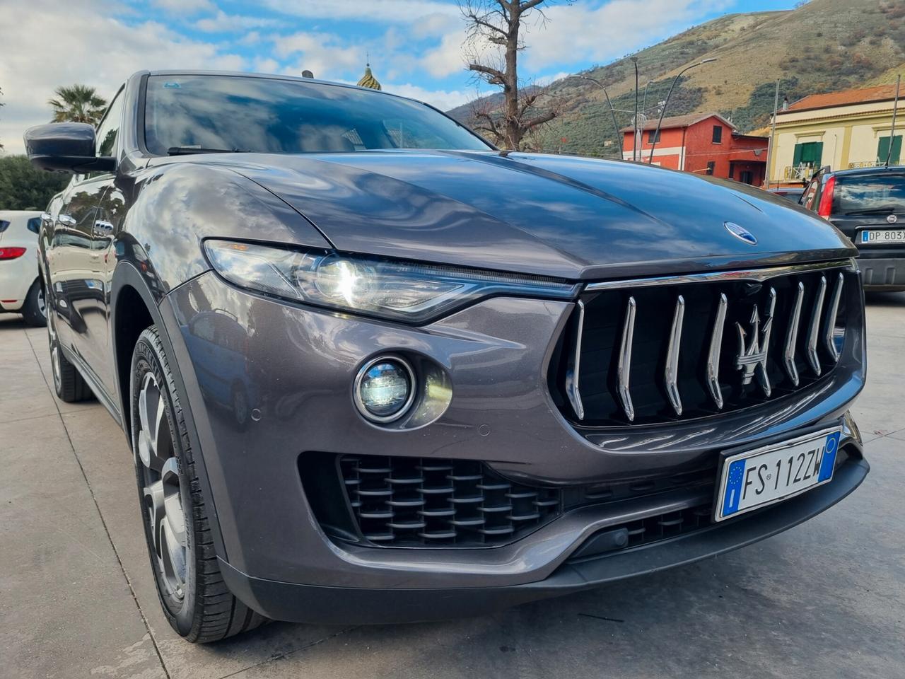 Maserati Levante 3.0 V6 Diesel 275 CV AWD COMPRESO IVA