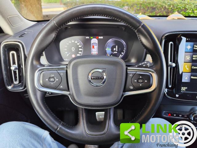 VOLVO XC40 T4 Plug-in Hybrid Inscription Expression GARANZIA