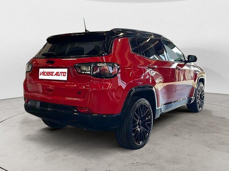 Jeep Compass 1.5 Turbo T4 130CV MHEV 2WD S