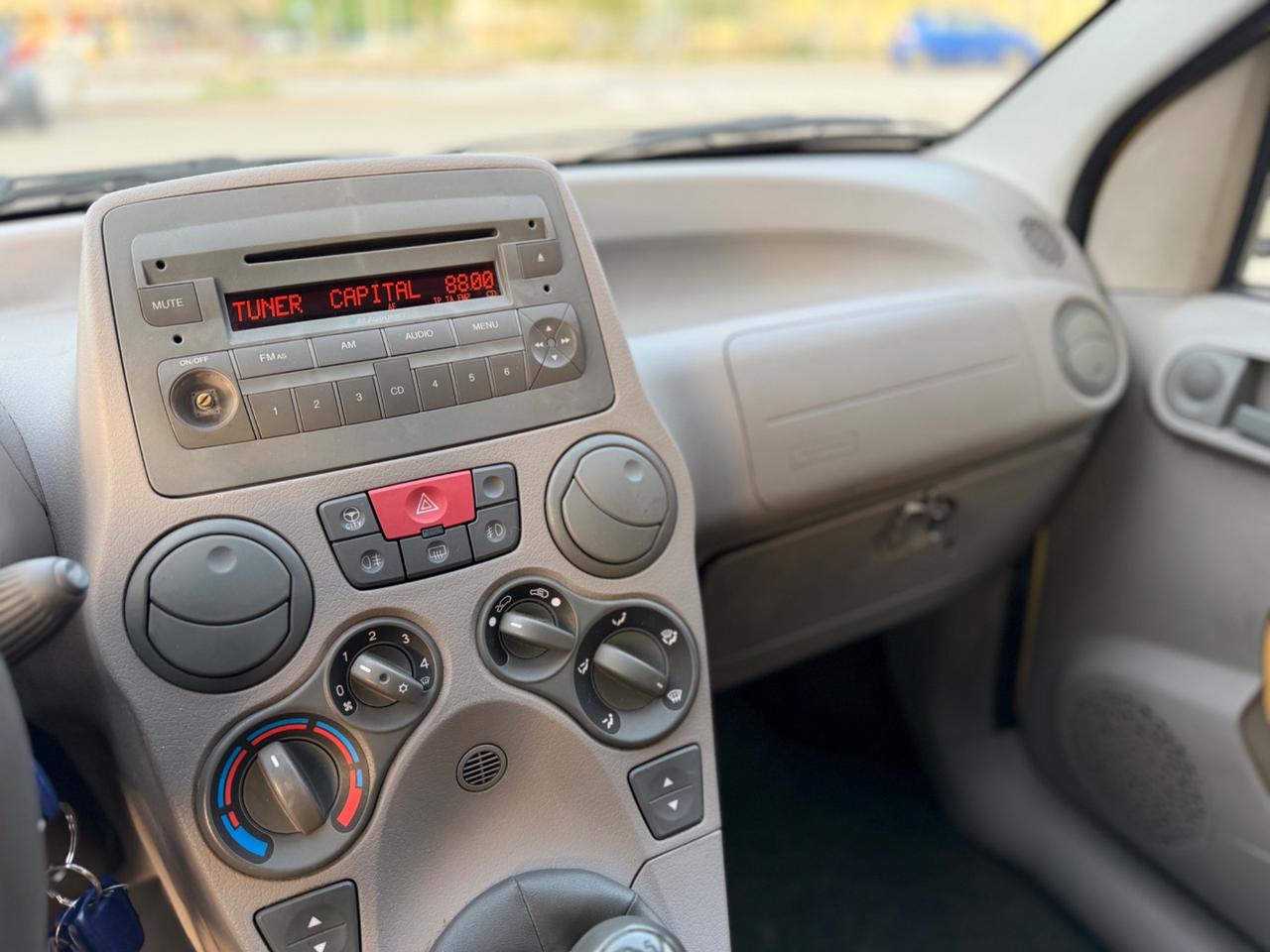 Fiat Panda 1.3 MJT 16V 4x4 Climbing