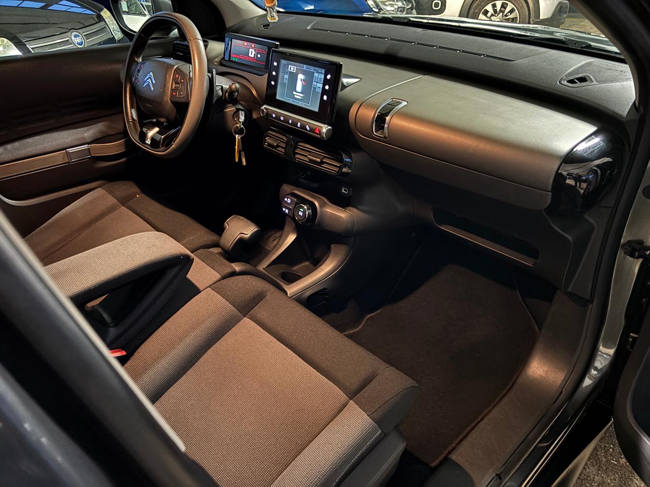 Citroen C4 Cactus 1.6 e-HDi 92CV ETG6 Shine NEOPATENTATO