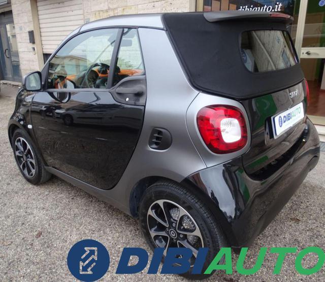 SMART ForTwo 70 1.0 twinamic cabrio Passion