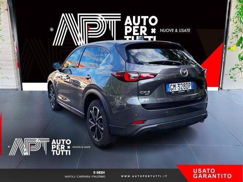 Mazda CX-5 CX-5 2.2 Exceed awd 184cv auto